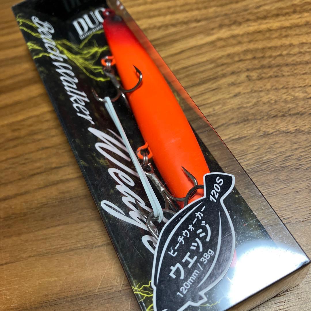 ビーチウォーカー　ウェッジ　フリッパー