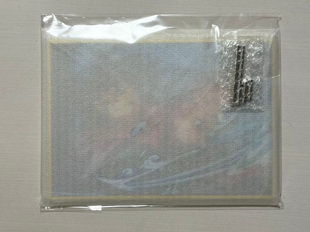 鬼滅の刃 WEBSHOPくじ A賞 ビッグレイヤードアクリルパネル 冨岡義勇