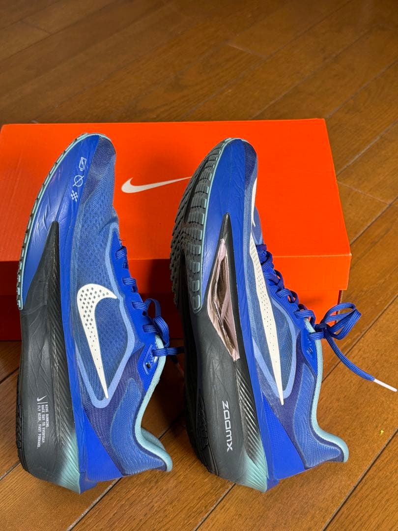 ズームフライ6 26.0cm used 美品
