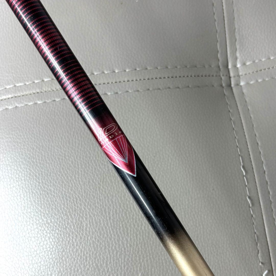 プロギア iD nabla RED ドライバー 11.5° 2015年モデル