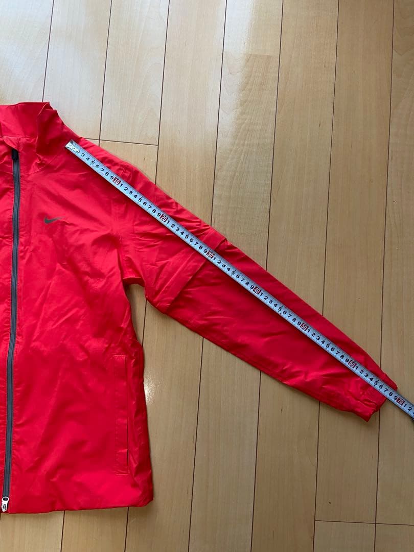 NIKE GOLF レディース レインジャケット フルジップ