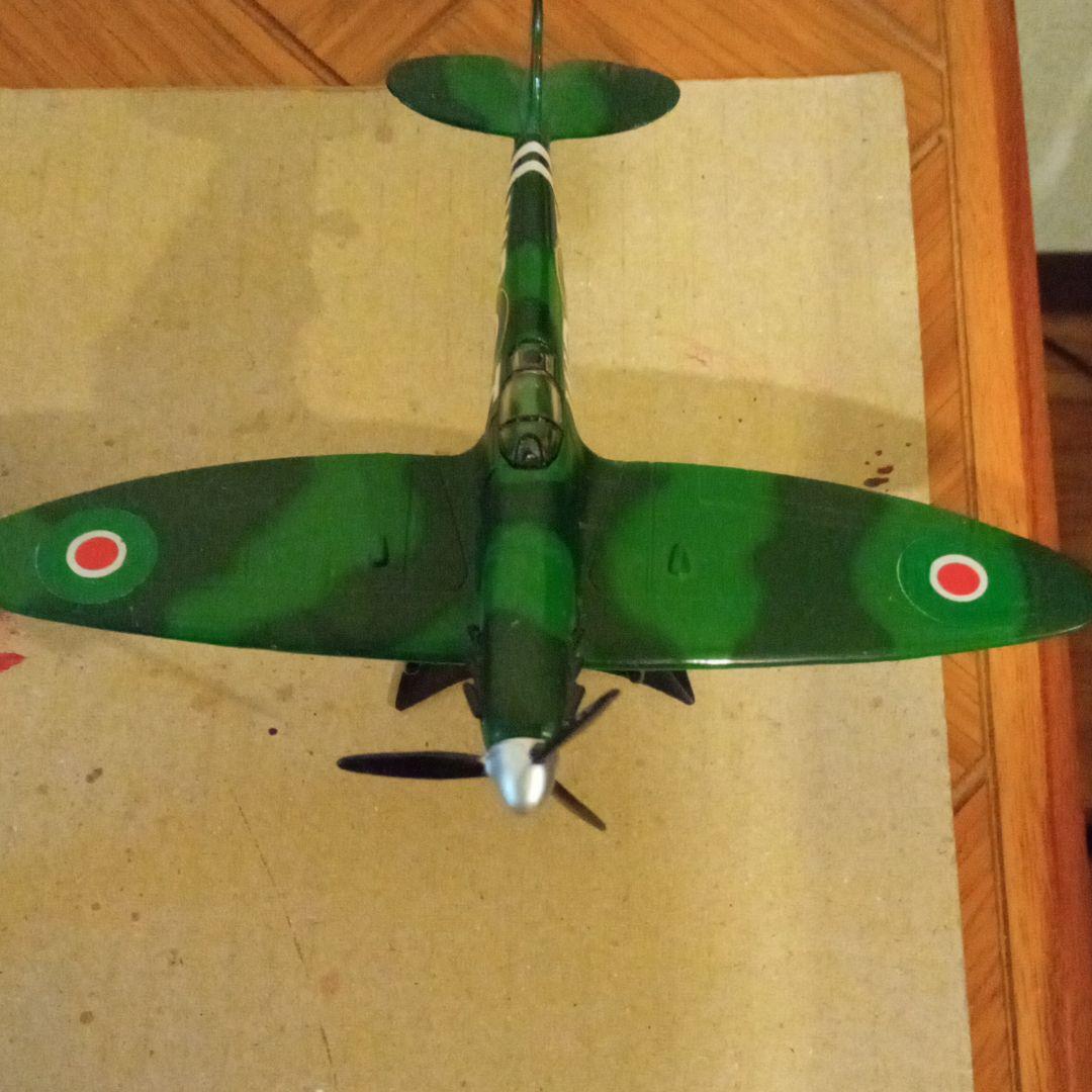 第二次世界大戦　戦闘機
