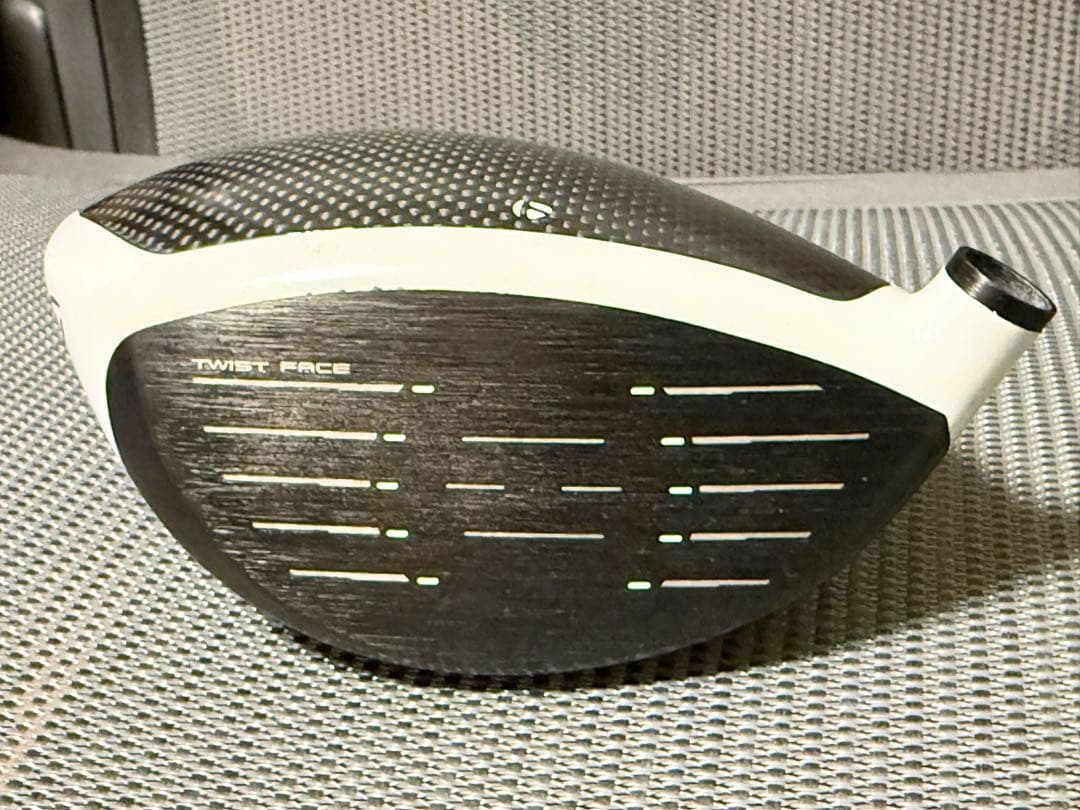 名器！人気モデル！テーラーメイド SIM2 9.0° ドライバー ヘッド単体
