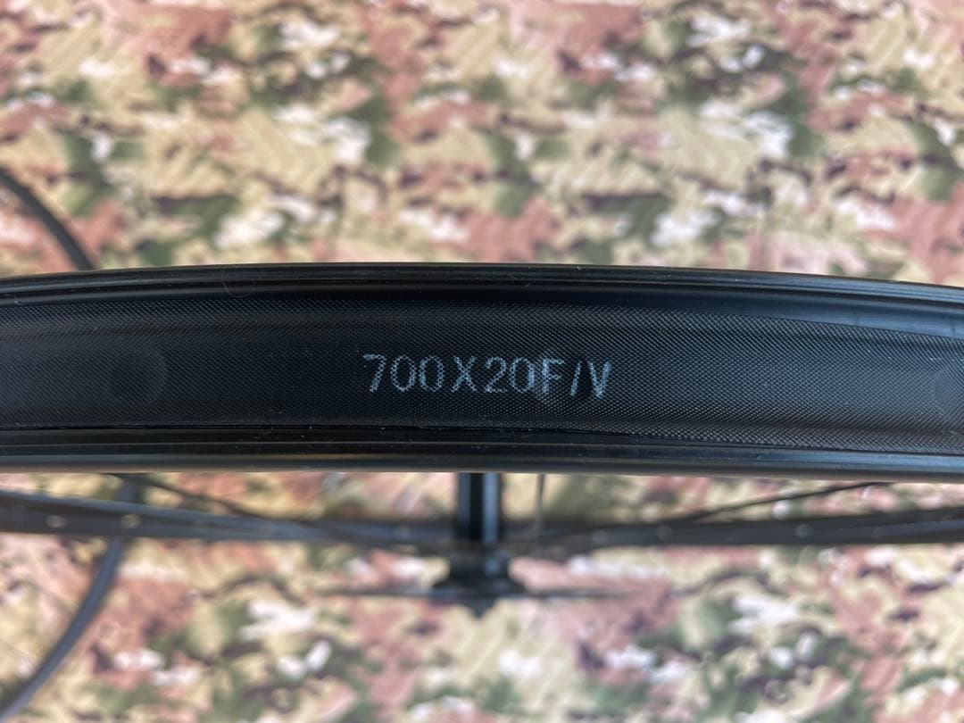 Surly preamble ホイールセット 700c サーリー bluelug