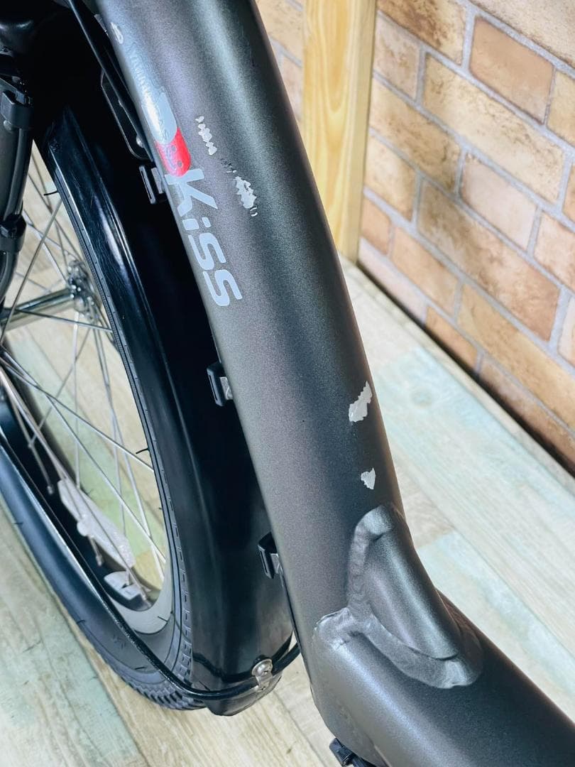 超特価モデル グレー系 No1 ヤマハ 子供乗せ電動アシスト自転車 ZH2542