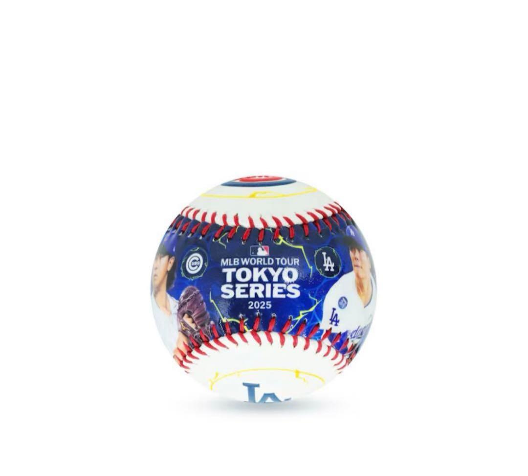 MLB【売切商品】TOKYO SERIESレプリカボール 大谷　山本　鈴木　今永