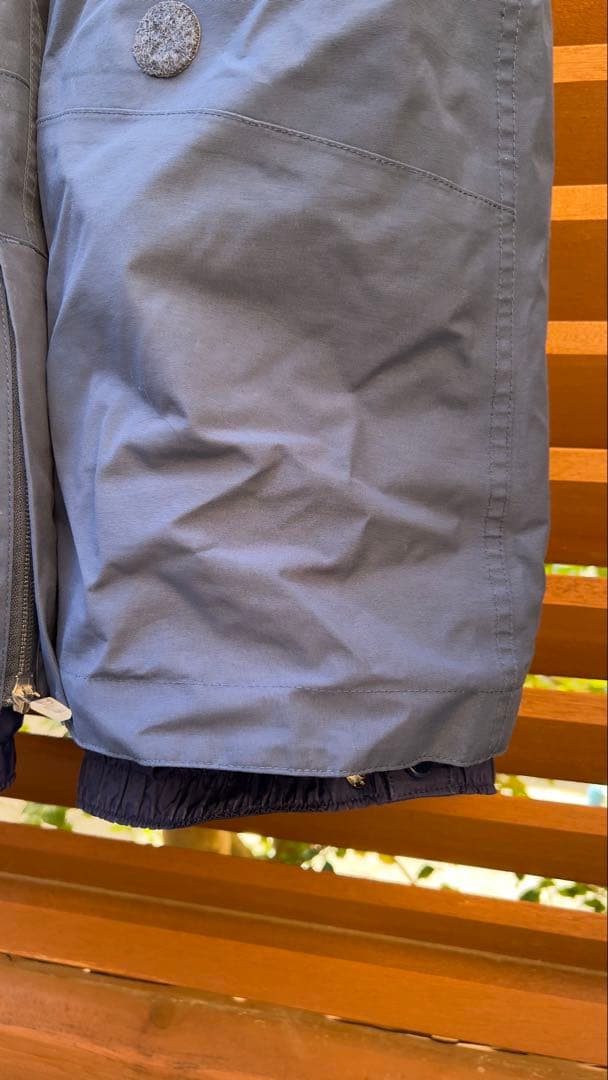 REW THE KAMIKAZE BIB PANTS Mサイズ　撥水加工済