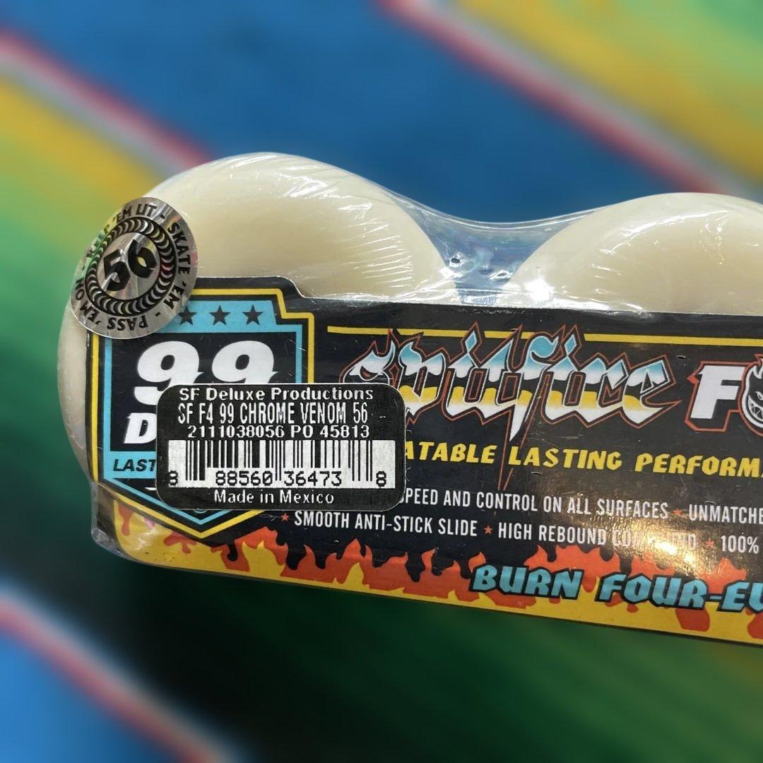Spitfire フォーマル4コニカルフル56mm99A ウィール定価9,680