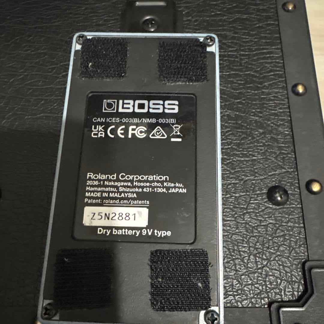 BOSS コンプレッサー　CP-1X