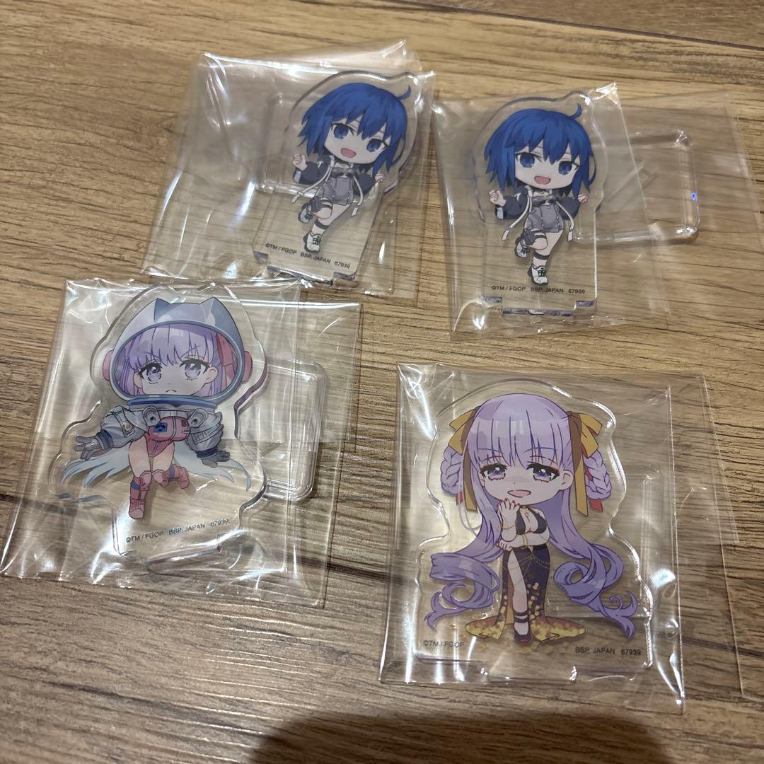 一番くじ　FGO キャラクターグッズまとめ売り　43点
