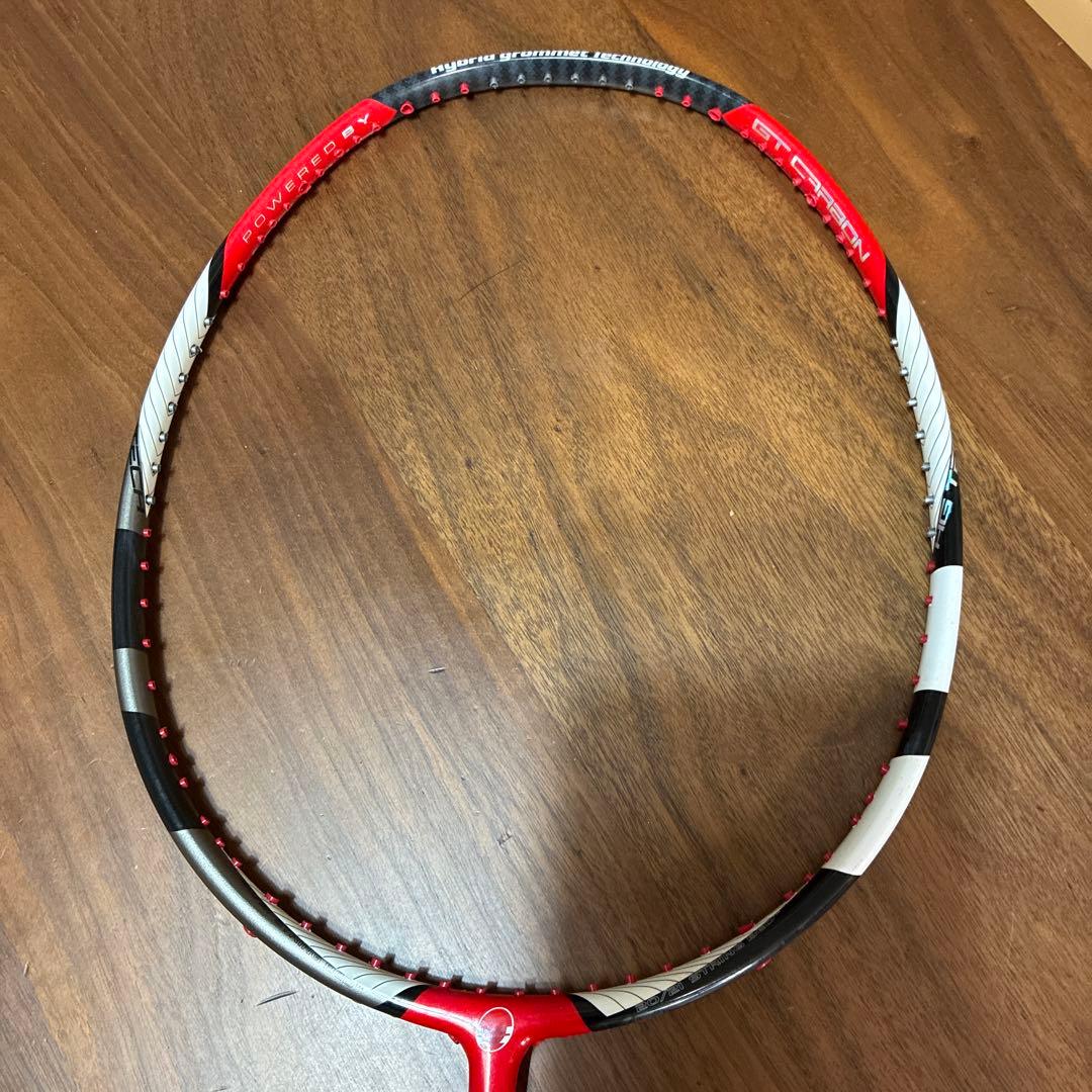 バドミントンラケット Babolat X-FEEL BLAST バボラ 美品