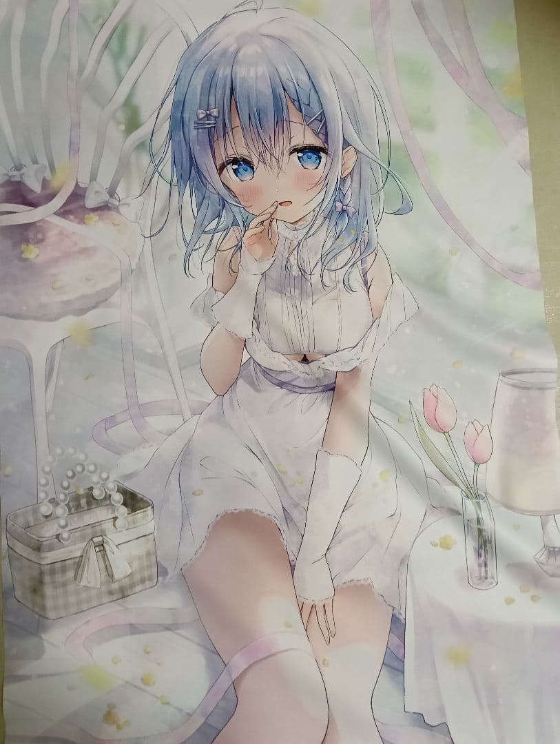 ３種セットB2タペストリー ノアちゃんC102FANBOX
