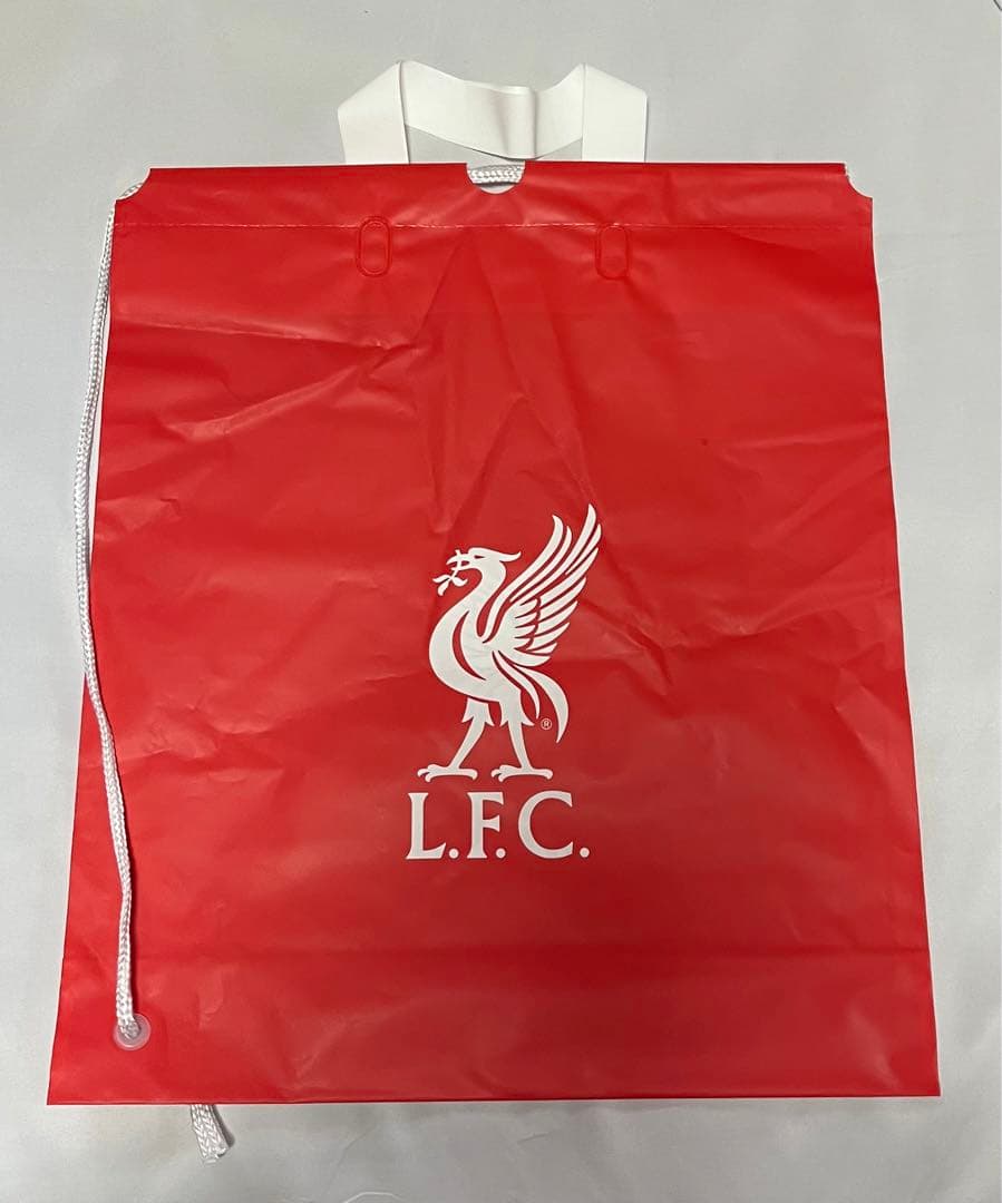 リバプールFC 来日記念 ユニフォーム サラー Lサイズ