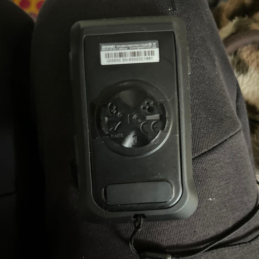 iGPSPORT iGS630 サイクルコンピューター