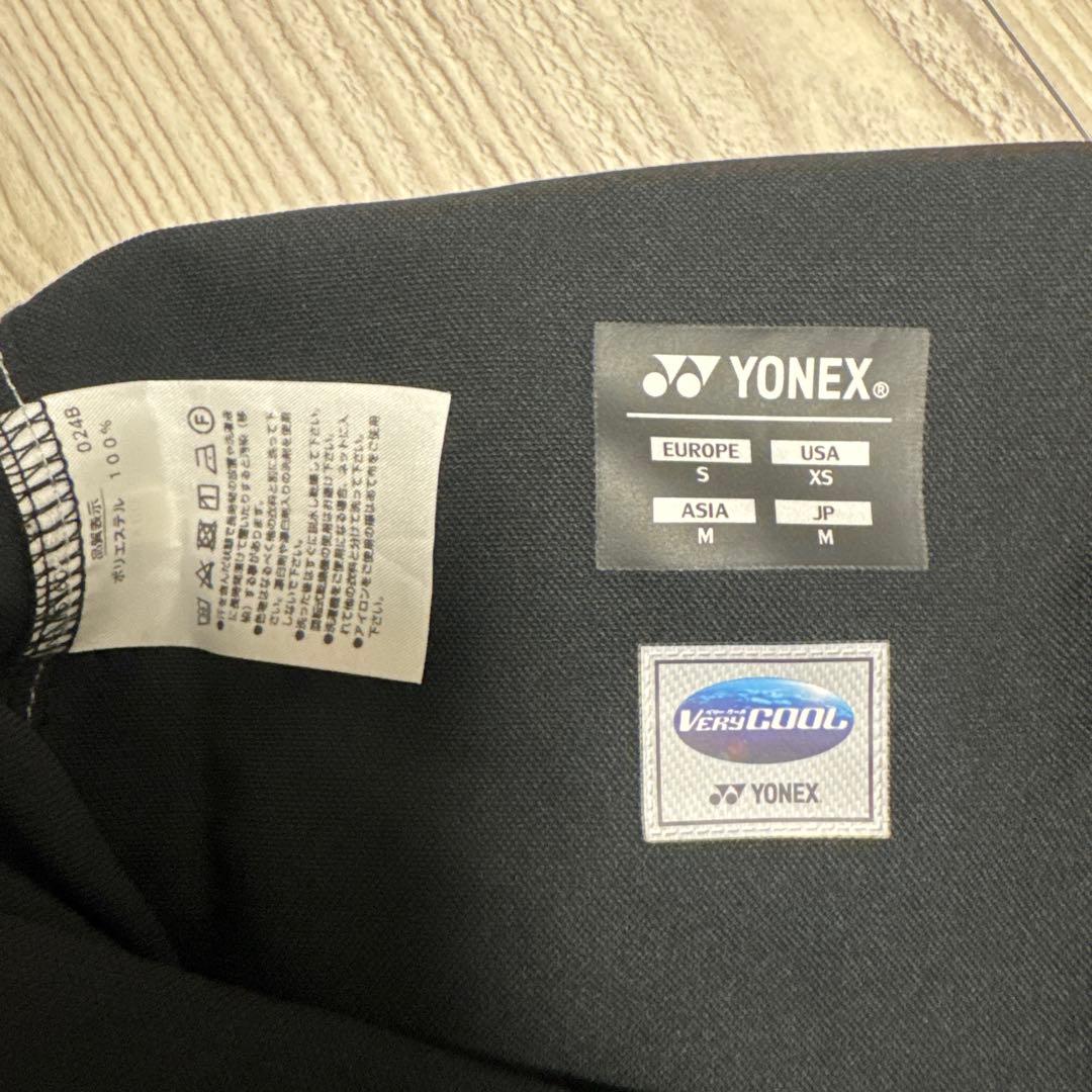 【美品】　YONEX レディース　テニスウェア Mサイズ セット