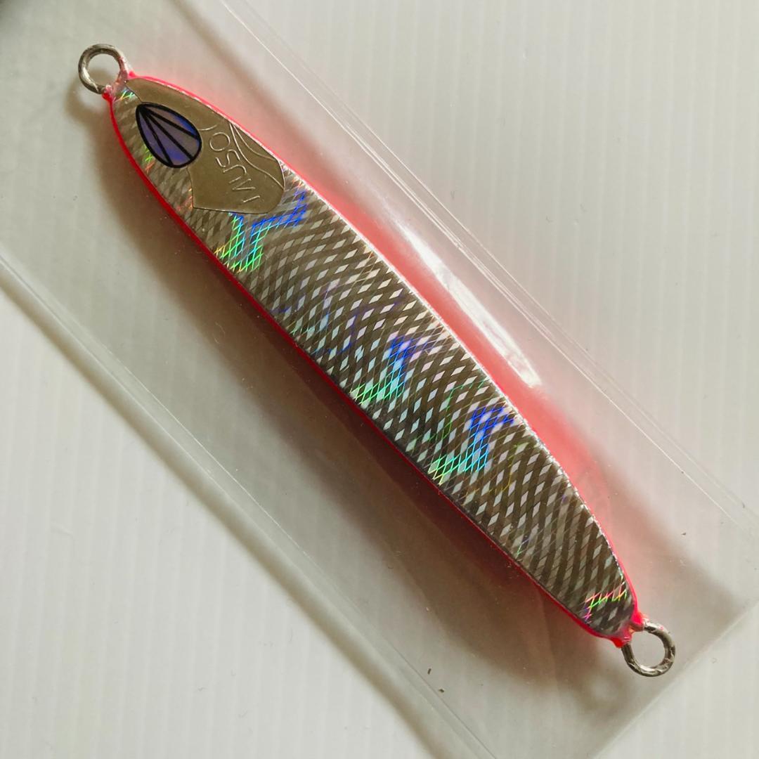 新品　sammysサミーズ MUSO無双　ピンクオレンジG140ｇ　サクラマス