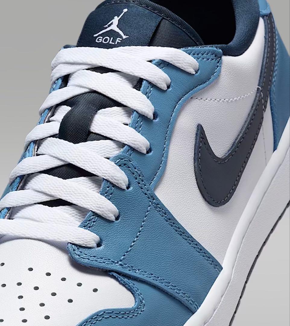 NIKE AIR JORDAN 1 LOW GOLF 27.0cm ④