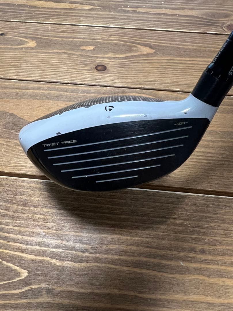 テーラーメイド (TaylorMade) SIM Titanium15度 3W