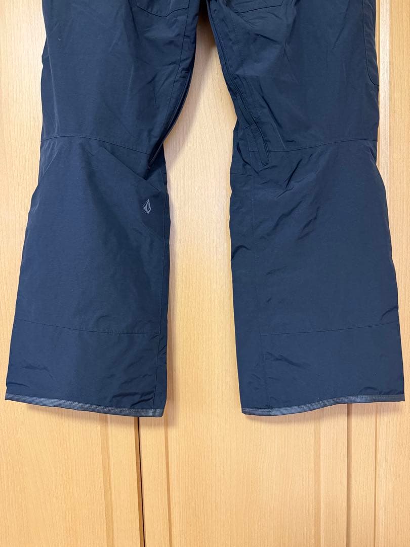 VOLCOM L-GORE-TEX PANT エルゴア パンツ　XL ブラック