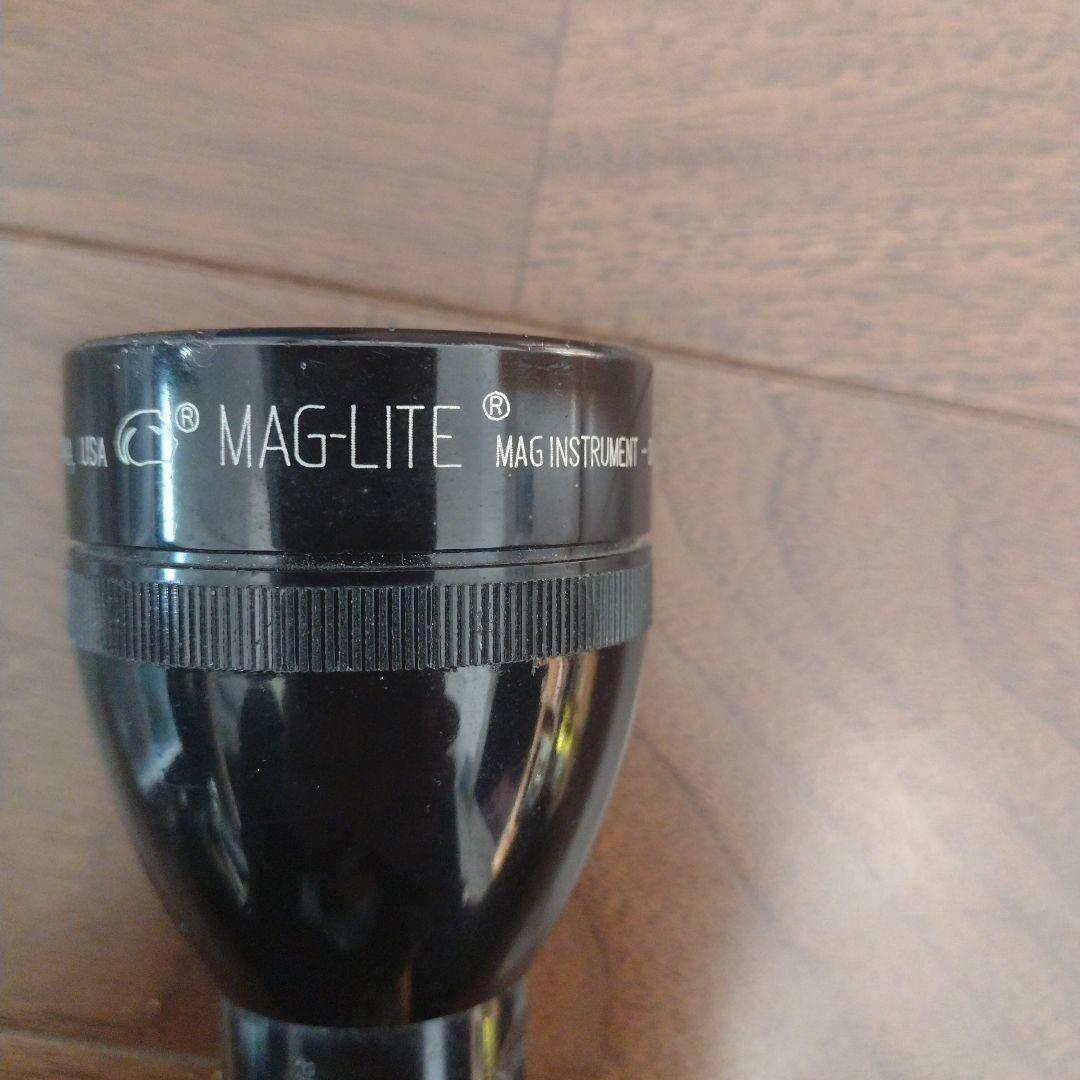 MAGLITE 懐中電灯　マグライト　42cm 単2電池　ミニライトのおまけ付