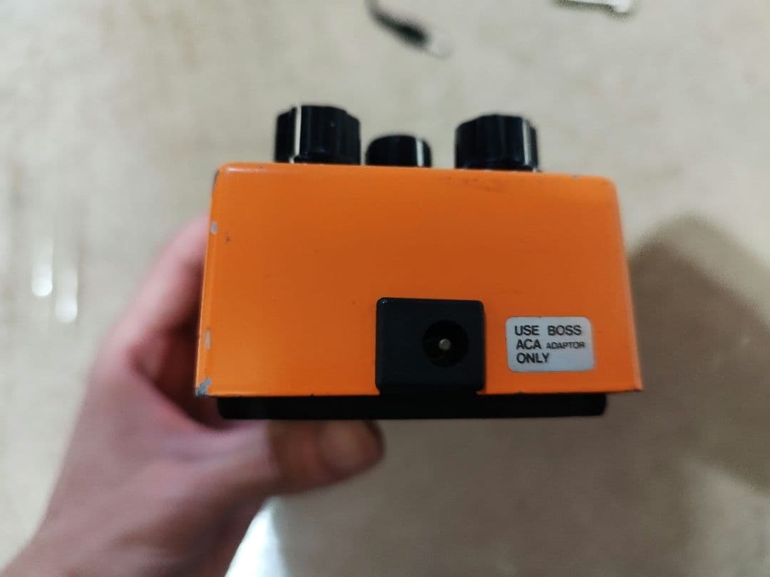 BOSS DS-1 日本製