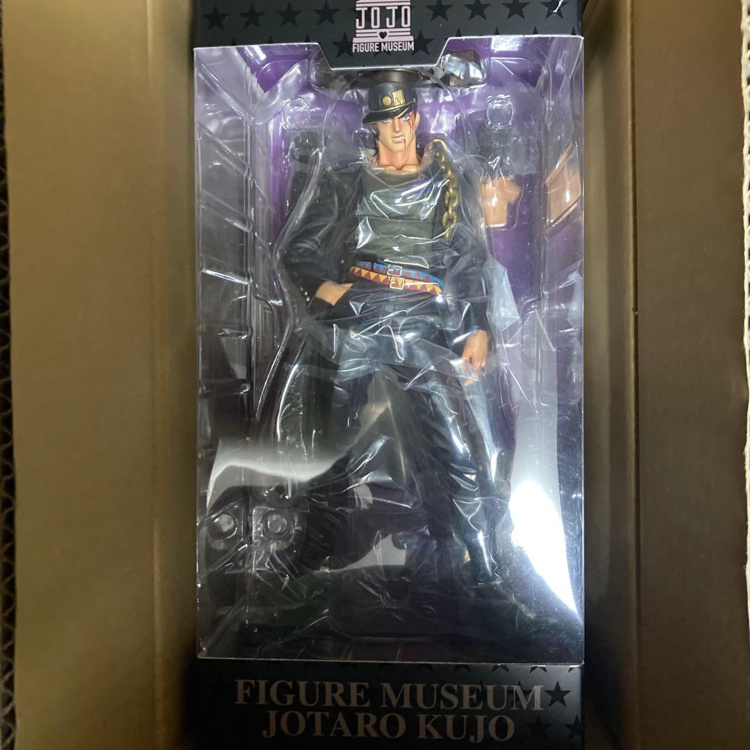 センチネル承太郎フィギュア特典付き