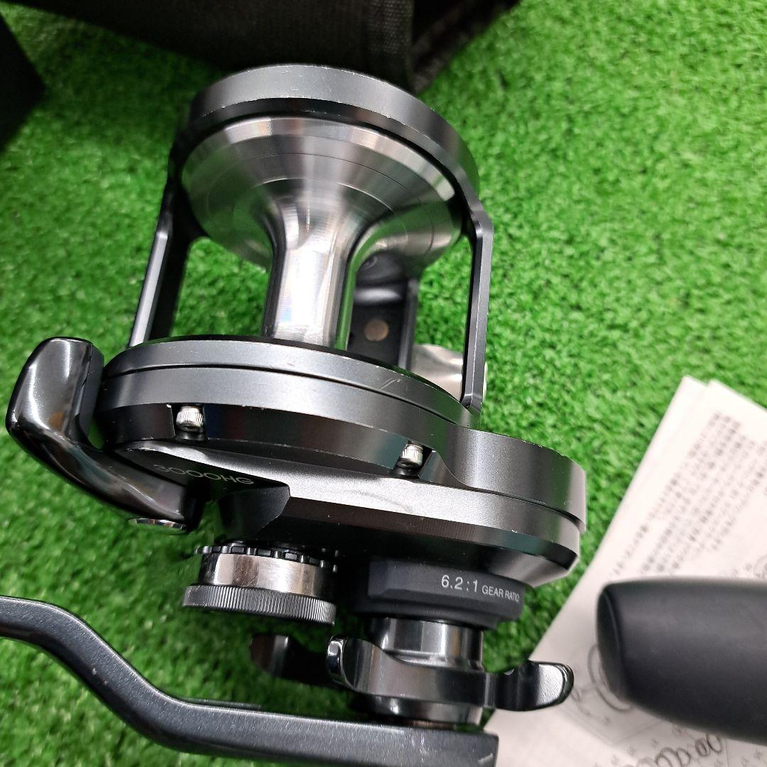 リール SHIMANO OCEA JIGGER 3000HG
