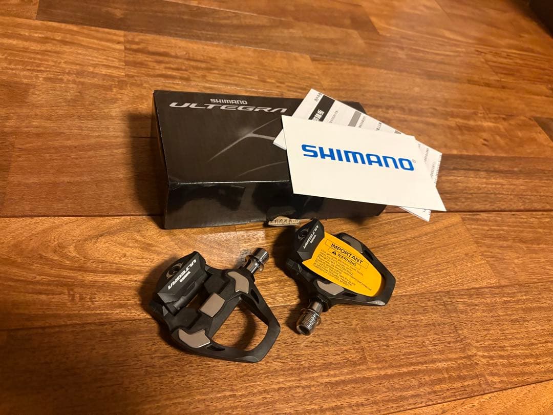 シマノ PD-R8000 ULTEGRA ペダル
