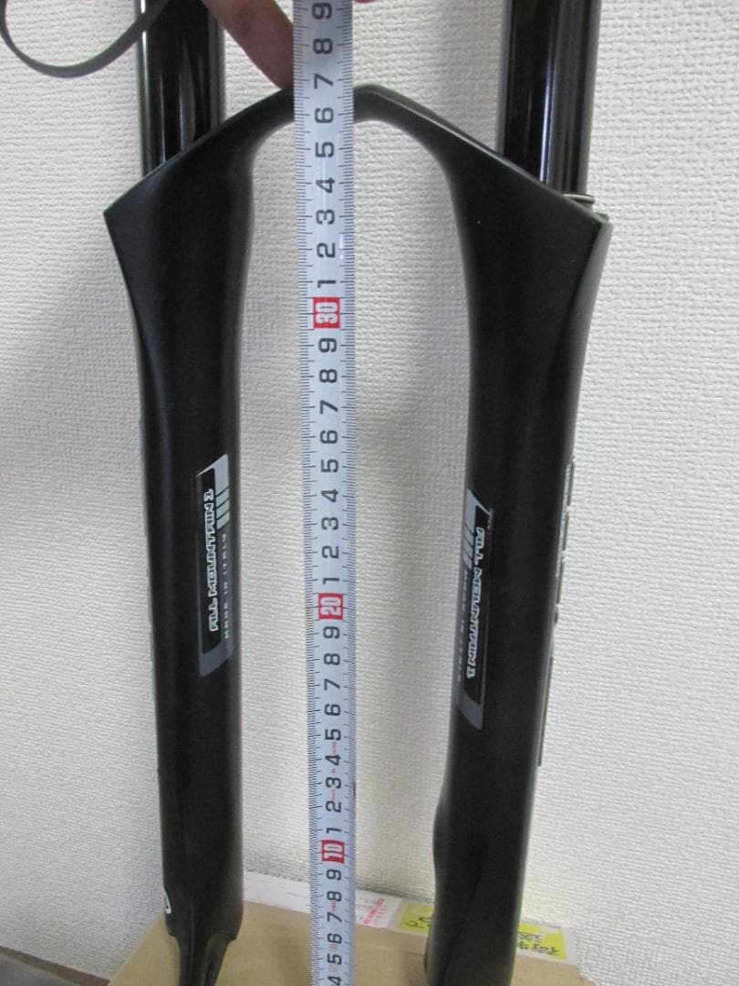 【美品】マルゾッキ　フロントサスペンションフォーク　MTB 26インチ用