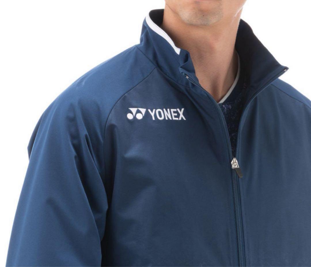 YONEX ヒートカプセル 裏地付ウインドウォーマー バド日本代表モデル Ｍ