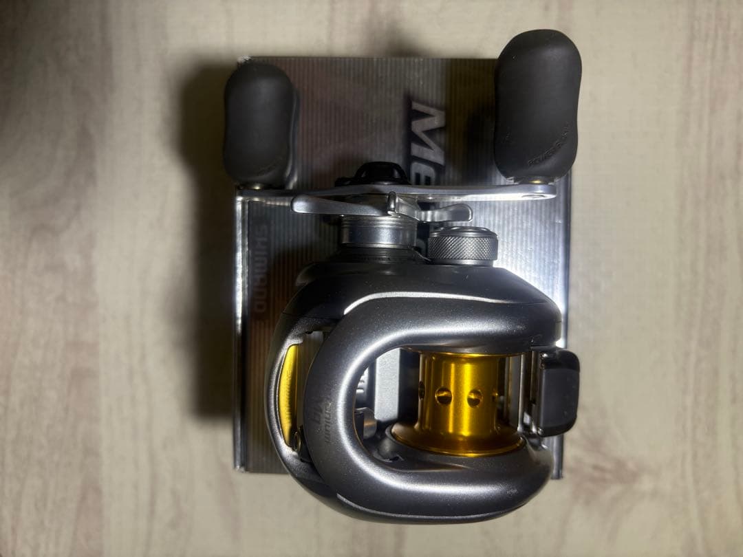 SHIMANO 07メタニウムMg 右
