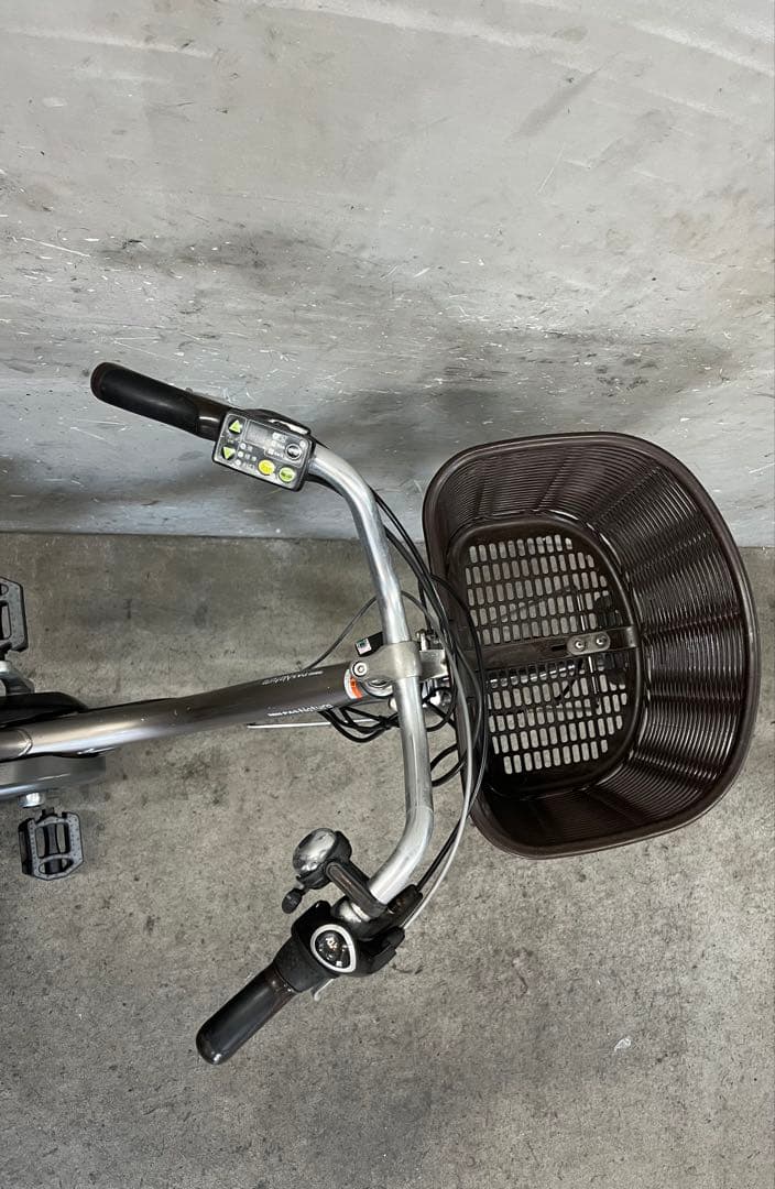 電動アシスト自転車 YAMAHA パス ナチュラL ヤマハ 26インチ
