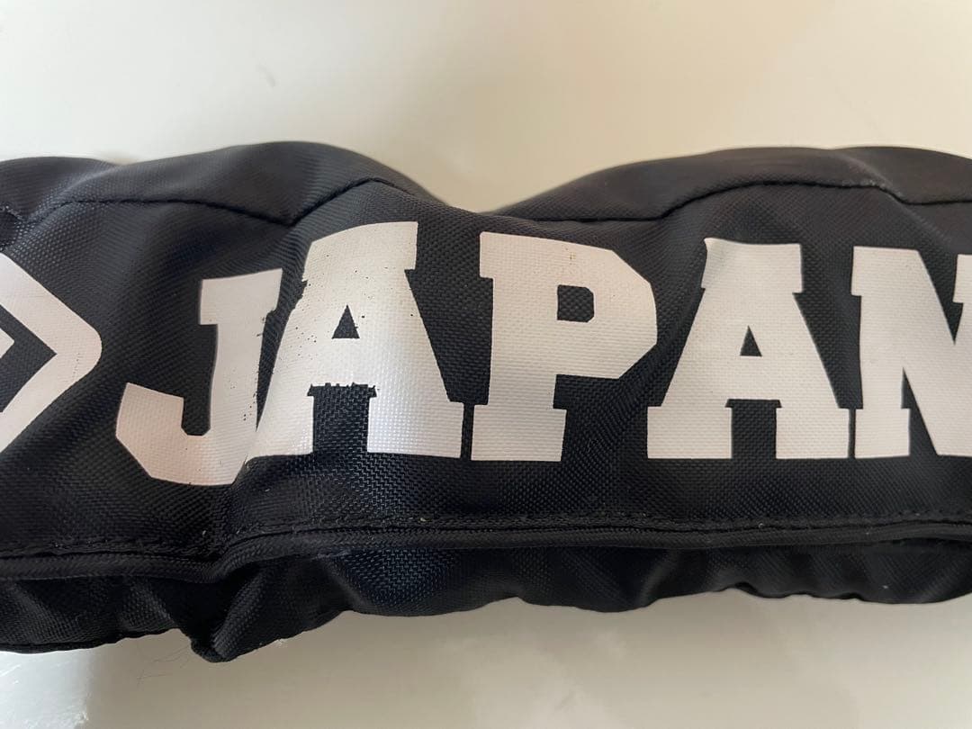 RAID JAPAN 黒 ライフジャケット