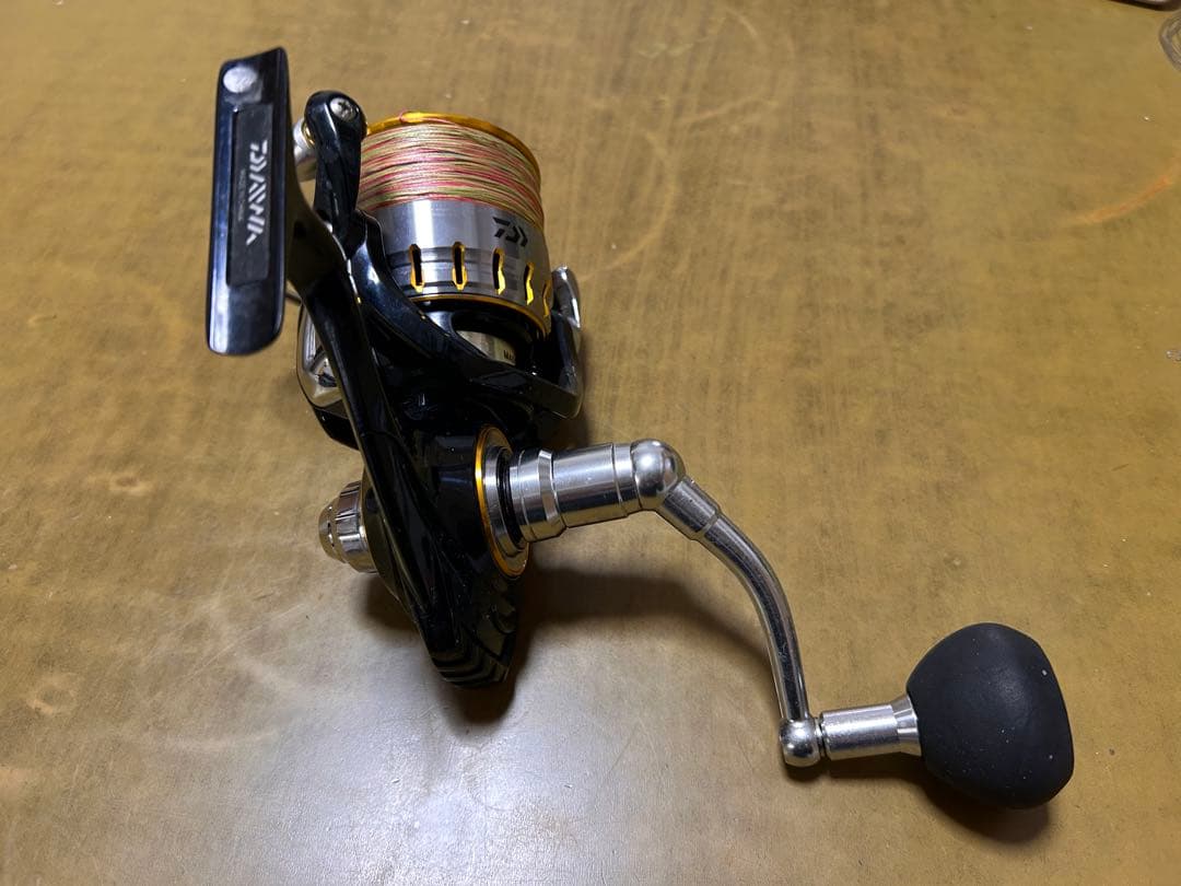 リール Daiwa BLAST 5000H