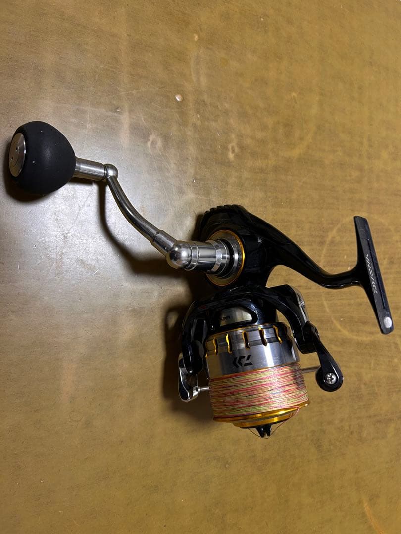 リール Daiwa BLAST 5000H