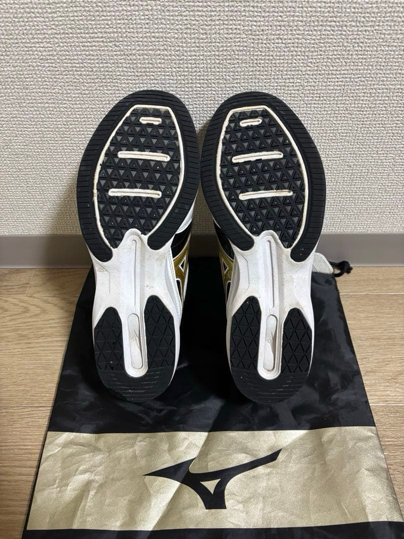 《27.0》Mizuno Global Elite トレーニングシューズ