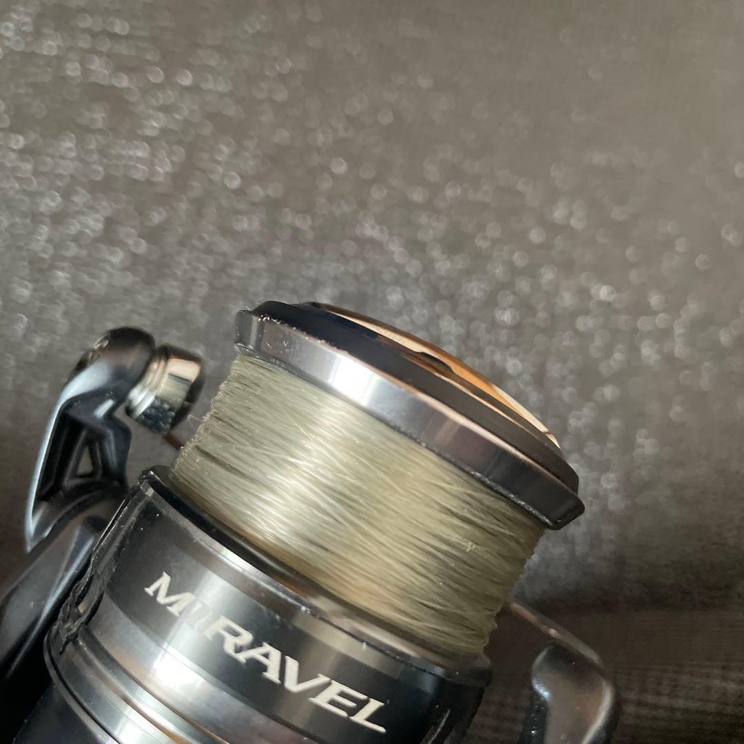 リール MIRAVEL 2500s