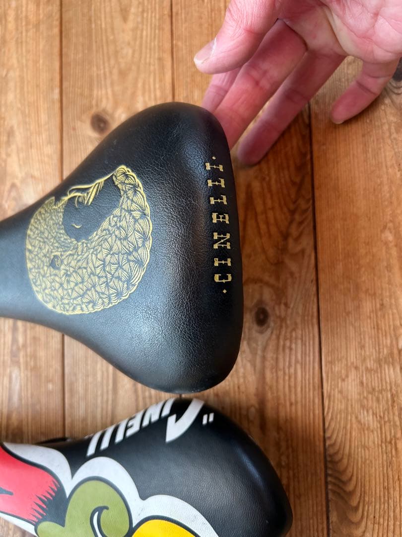 CINELLI チネリ VIGORELLI ROAD Campagnolo