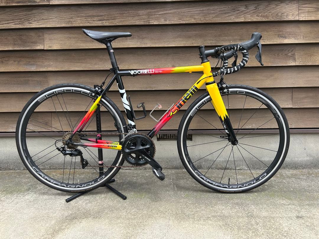 CINELLI チネリ VIGORELLI ROAD Campagnolo