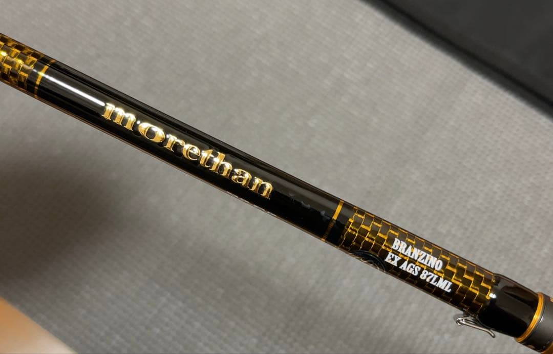 モアザン ブランジーノ EX AGS 87LML