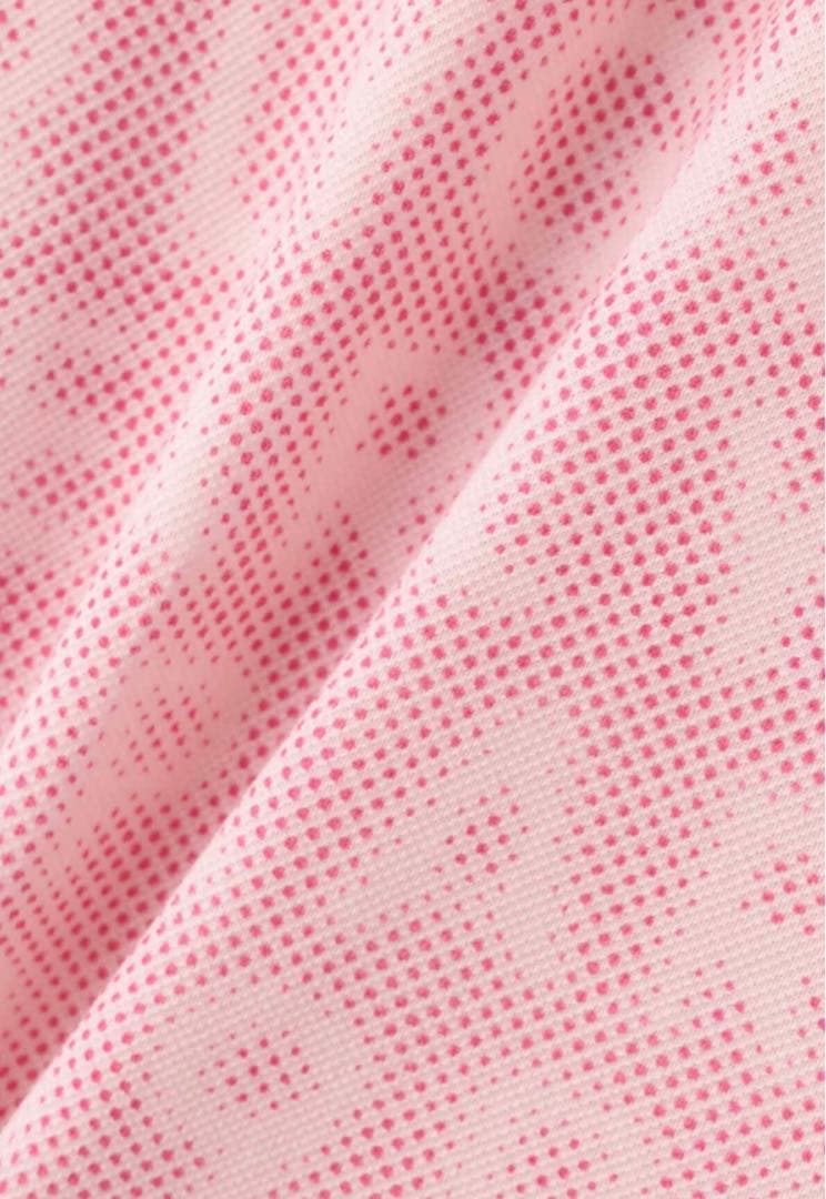 原プロ着用★人気完売パーリーゲイツPEARLYGATES半袖カノコポロシャツ