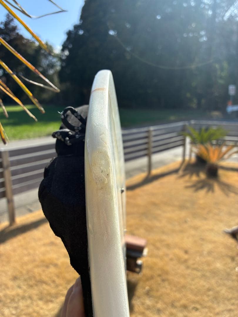 channel s アルメリックDD2 5'8\" 29.3L
