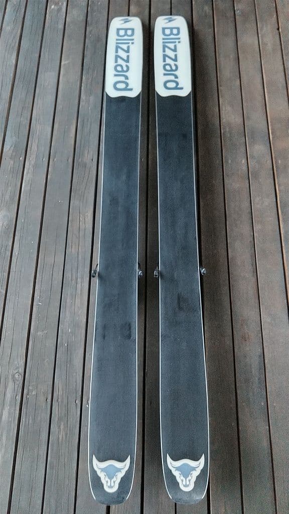 Blizzard Spur 189cm ＋ SIFT13 バックカントリースキー