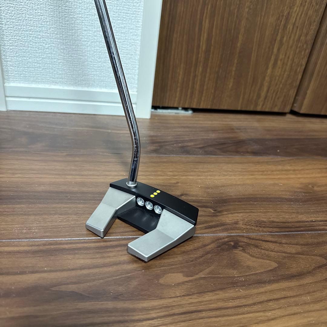 中古　スコッティキャメロンPHANTOM X5.5 34インチ