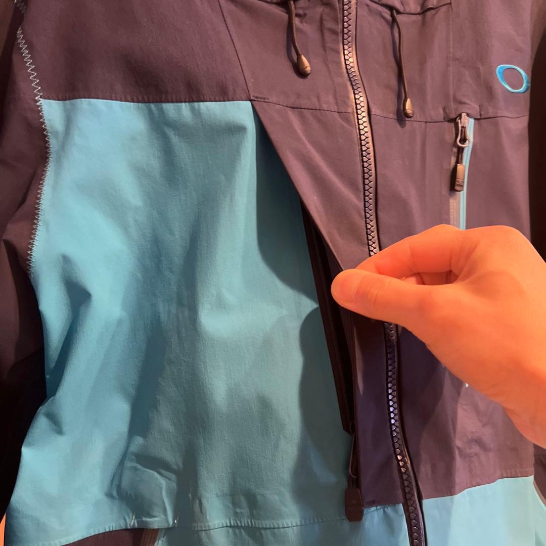 T*a様 上下セット！Oakley オークリー スキースノーボードウェアGORE