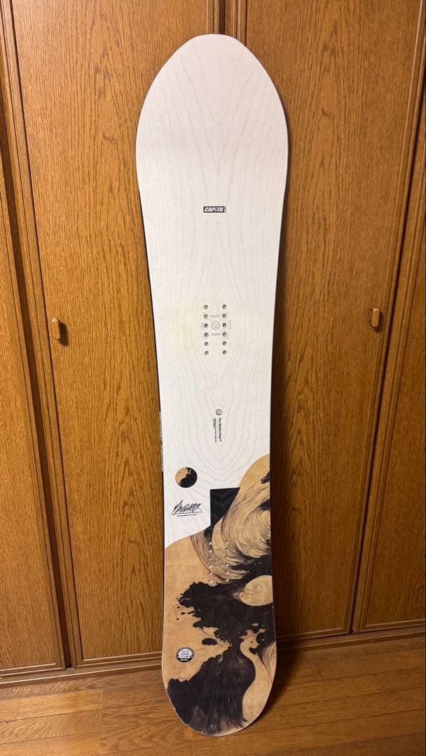 CAPITA NAVIGATOR 158cm パウダーボード　オールラウンド