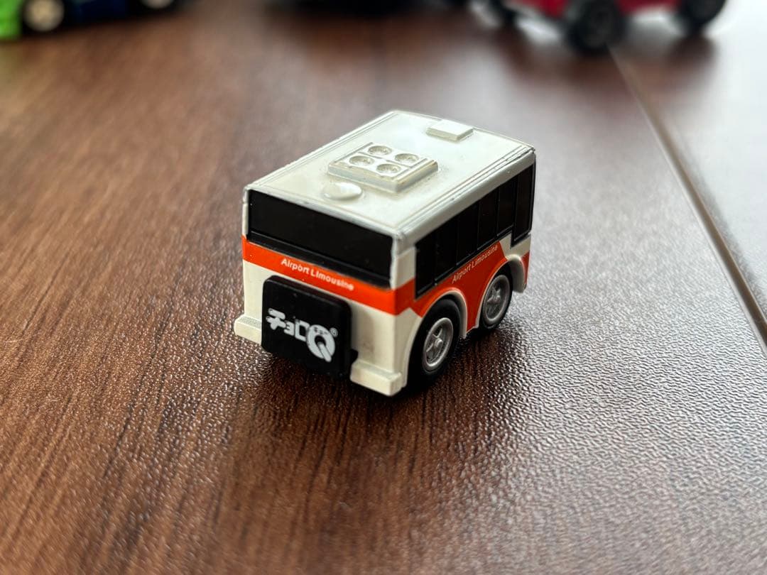 レトロミニカー 、チョロQの6台セット