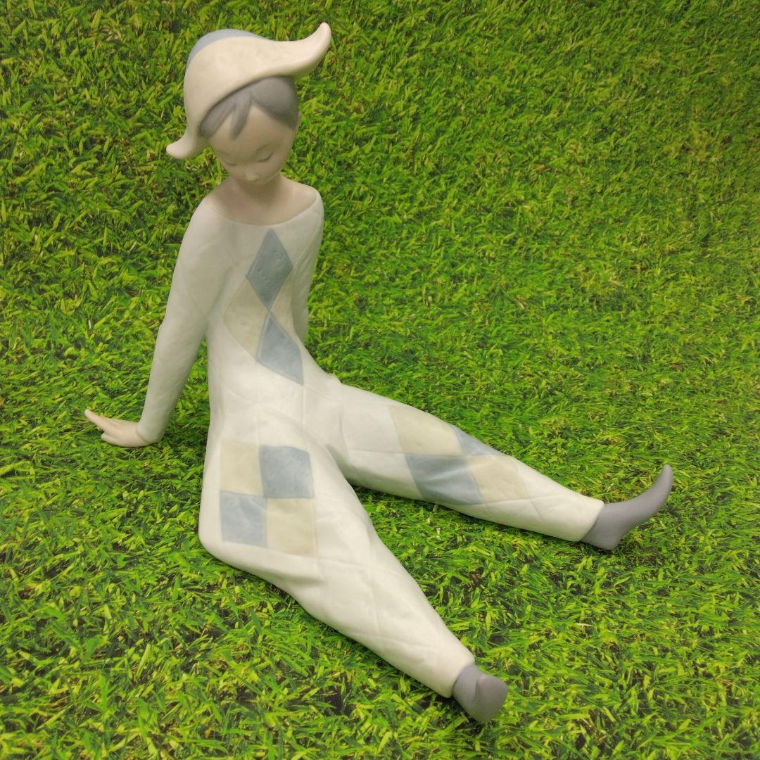 リヤドロ　少年
