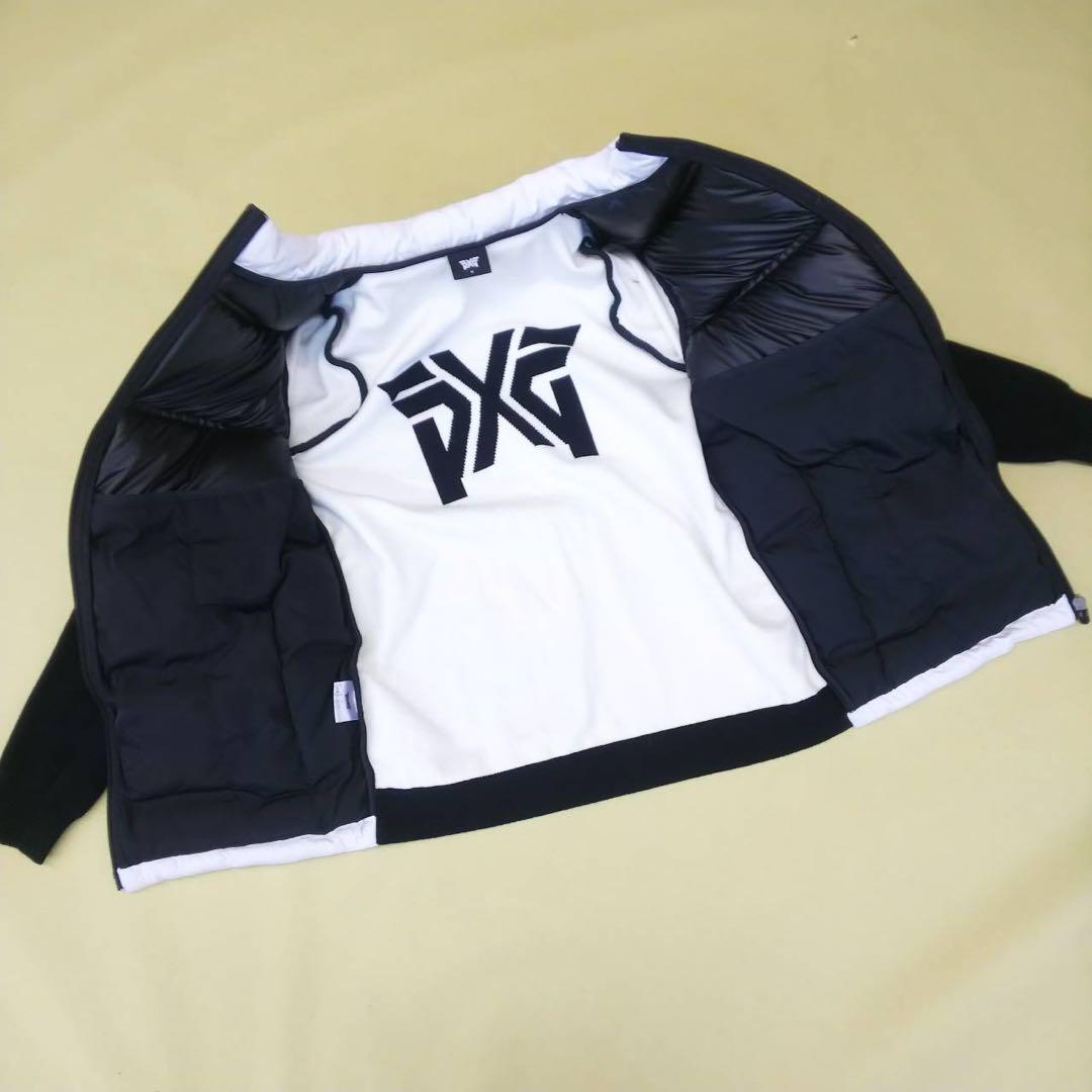 PXG メンズ ゴルフ ウェア コンビジャケット ♡