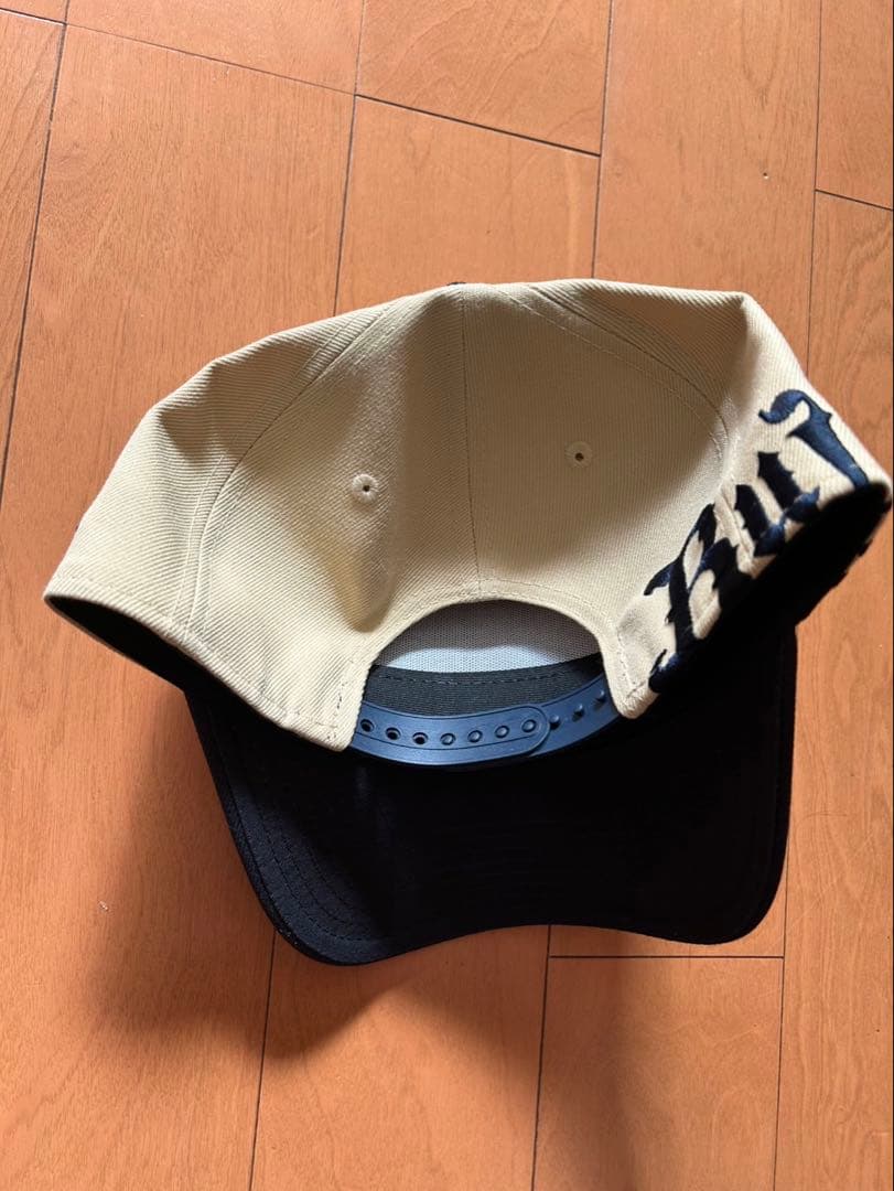 オリックス　キャンプ帽子